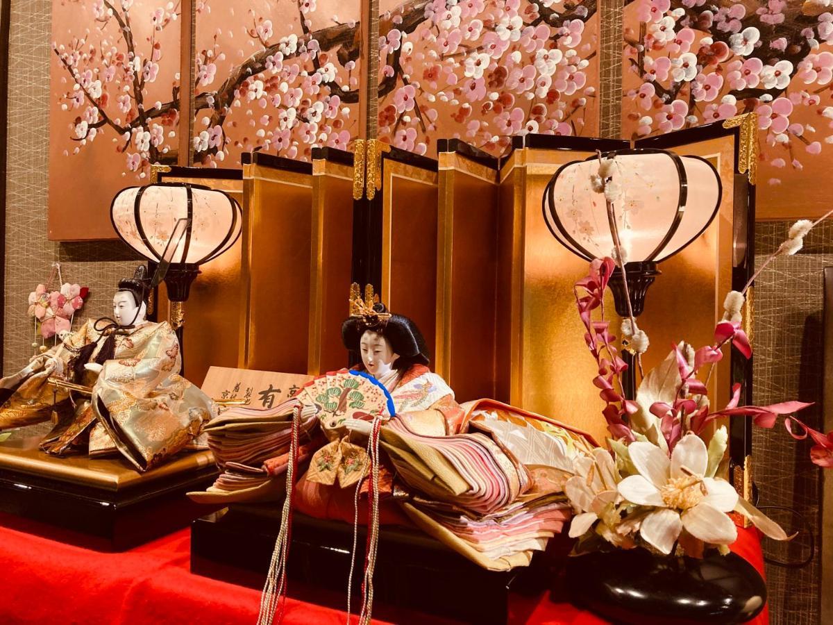 Ryoso Chatani Kyoto Exterior photo