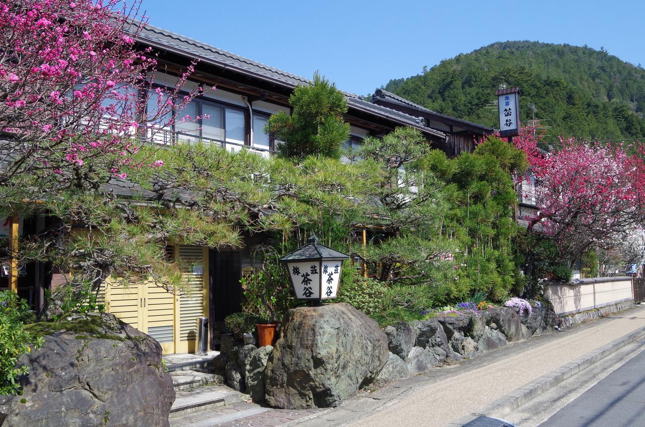 Ryoso Chatani Kyoto Exterior photo